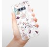 Odolné silikonové pouzdro iSaprio - Birds - Samsung Galaxy S10e