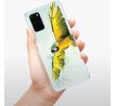 Odolné silikonové pouzdro iSaprio - Born to Fly - Samsung Galaxy S20+