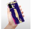 Odolné silikonové pouzdro iSaprio - Cartoon Girl - Samsung Galaxy S20+