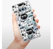 Odolné silikonové pouzdro iSaprio - Cat pattern 03 - Samsung Galaxy S10e