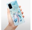 Odolné silikonové pouzdro iSaprio - Dreamcatcher Watercolor - Samsung Galaxy S20+