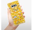 Odolné silikonové pouzdro iSaprio - Emoji - Samsung Galaxy S10e