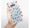 Odolné silikonové pouzdro iSaprio - Fashion pattern 01 - Samsung Galaxy S10e