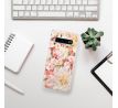 Odolné silikonové pouzdro iSaprio - Flower Pattern 06 - Samsung Galaxy S10