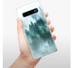 Odolné silikonové pouzdro iSaprio - Forrest 08 - Samsung Galaxy S10