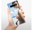 Odolné silikonové pouzdro iSaprio - Girl 02 - Samsung Galaxy S10