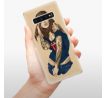 Odolné silikonové pouzdro iSaprio - Girl 03 - Samsung Galaxy S10+