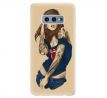 Odolné silikonové pouzdro iSaprio - Girl 03 - Samsung Galaxy S10e