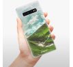 Odolné silikonové pouzdro iSaprio - Green Valley - Samsung Galaxy S10+