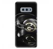 Odolné silikonové pouzdro iSaprio - Headphones 02 - Samsung Galaxy S10e