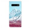 Odolné silikonové pouzdro iSaprio - Highest Mountains 01 - Samsung Galaxy S10