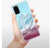 Odolné silikonové pouzdro iSaprio - Highest Mountains 01 - Samsung Galaxy S20+