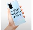 Odolné silikonové pouzdro iSaprio - Hipster Style 02 - Samsung Galaxy S20+