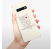 Odolné silikonové pouzdro iSaprio - I Love You 01 - Samsung Galaxy S10+