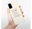 Odolné silikonové pouzdro iSaprio - I Love You 01 - Samsung Galaxy S20+