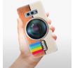 Odolné silikonové pouzdro iSaprio - Insta - Samsung Galaxy S10e