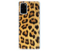 Odolné silikonové pouzdro iSaprio - Jaguar Skin - Samsung Galaxy S20+