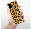 Odolné silikonové pouzdro iSaprio - Jaguar Skin - Samsung Galaxy S20+