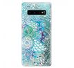 Odolné silikonové pouzdro iSaprio - Lace 03 - Samsung Galaxy S10