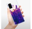 Odolné silikonové pouzdro iSaprio - Lavender Field - Samsung Galaxy S20+