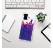 Odolné silikonové pouzdro iSaprio - Lavender Field - Samsung Galaxy S20+