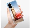 Odolné silikonové pouzdro iSaprio - London 01 - Samsung Galaxy S20+