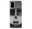 Odolné silikonové pouzdro iSaprio - Midnight in Paris - Samsung Galaxy S20+