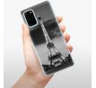 Odolné silikonové pouzdro iSaprio - Midnight in Paris - Samsung Galaxy S20+
