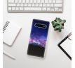 Odolné silikonové pouzdro iSaprio - Milky Way - Samsung Galaxy S10