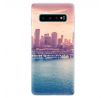 Odolné silikonové pouzdro iSaprio - Morning in a City - Samsung Galaxy S10