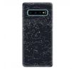 Odolné silikonové pouzdro iSaprio - Night Sky 01 - Samsung Galaxy S10