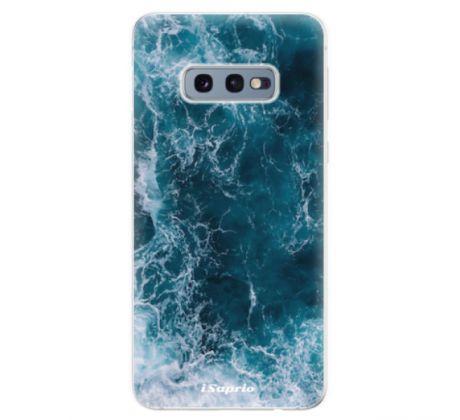 Odolné silikonové pouzdro iSaprio - Ocean - Samsung Galaxy S10e