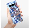 Odolné silikonové pouzdro iSaprio - Octopus - Samsung Galaxy S10