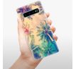 Odolné silikonové pouzdro iSaprio - Palm Beach - Samsung Galaxy S10
