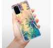 Odolné silikonové pouzdro iSaprio - Palm Beach - Samsung Galaxy S20+