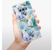 Odolné silikonové pouzdro iSaprio - Parrot Pattern 01 - Samsung Galaxy S10e
