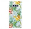 Odolné silikonové pouzdro iSaprio - Pineapple Pattern 02 - Samsung Galaxy S10e