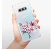 Odolné silikonové pouzdro iSaprio - Poeny - Samsung Galaxy S10e