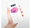 Odolné silikonové pouzdro iSaprio - Poppies - Samsung Galaxy S10e