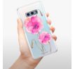 Odolné silikonové pouzdro iSaprio - Poppies 02 - Samsung Galaxy S10e