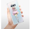 Odolné silikonové pouzdro iSaprio - Queen of Shopping - Samsung Galaxy S10e