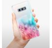 Odolné silikonové pouzdro iSaprio - Rainbow Grass - Samsung Galaxy S10e