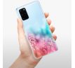Odolné silikonové pouzdro iSaprio - Rainbow Grass - Samsung Galaxy S20+