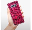 Odolné silikonové pouzdro iSaprio - Raspberry - Samsung Galaxy S10e