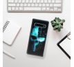 Odolné silikonové pouzdro iSaprio - Roboskull - Samsung Galaxy S10