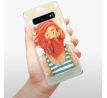 Odolné silikonové pouzdro iSaprio - Sailor - Samsung Galaxy S10