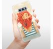 Odolné silikonové pouzdro iSaprio - Sailor - Samsung Galaxy S10e