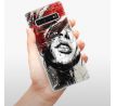 Odolné silikonové pouzdro iSaprio - Sketch Face - Samsung Galaxy S10+