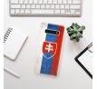 Odolné silikonové pouzdro iSaprio - Slovakia Flag - Samsung Galaxy S10+