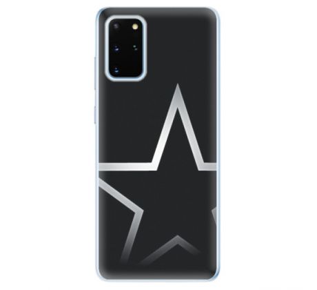 Odolné silikonové pouzdro iSaprio - Star - Samsung Galaxy S20+